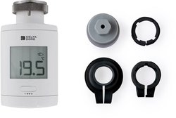 Tete Thermostatique TRV 1.0 et adaptateurs - Delta Dore - TRV 1.0 Adap