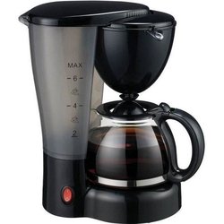 Cafetiere 24V - HTC EQUIPEMENTS- 5/6 tasses - Puissance 250W