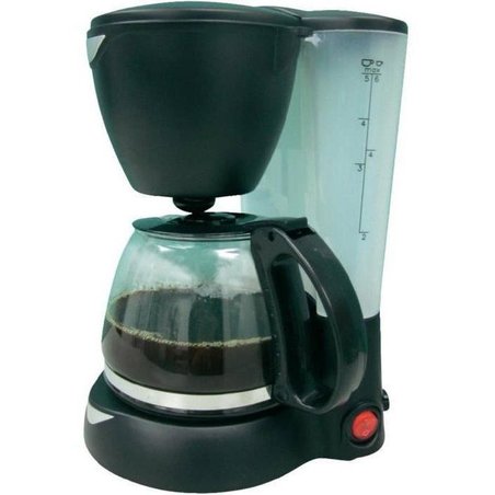 Caffettiera 6 tazze 12V
