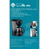 Filter coffee maker - Black