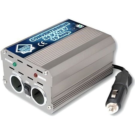 15A 24 / 12V-Wandler