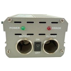 Convertidor 15A 24 / 12V Carcasa de metal ventilada