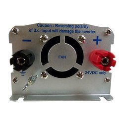 Convertidor 24 / 220V 600W USB