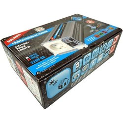 Convertitore 24 / 220V 600W USB