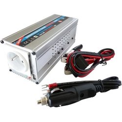 Convertisseur 12V / 24V automatique vers 220V- HTC TECHNIC-  350W avec