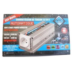 Convertitore 350 W USB 0,5 A