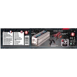 Convertitore 350 W USB 0,5 A