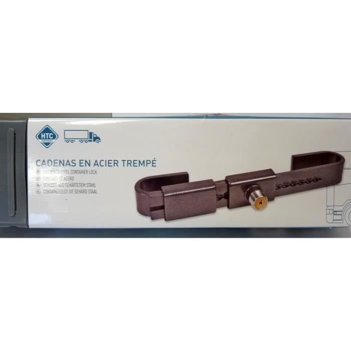 Schloss für Container