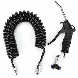 Blaspistole - HTC EQUIPEMENT - Professionelle Luft - 5 M Schlauch - 13
