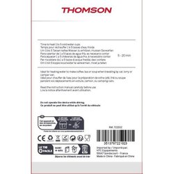 Bollitore - THOMSON - 24 V - 1,3 L - 250 W