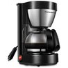 Koffiezetapparaat - THOMSON - 12 V - 0,65 L - 4/6 kopjes - 170 W