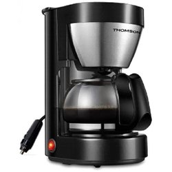 Macchina per il caffè - THOMSON - 24 V - 0,65 L - 4/6 tazze - 300 W
