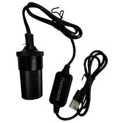 Konverter - THOMSON - USB auf 12 V - 10 W - 120 cm Kabel