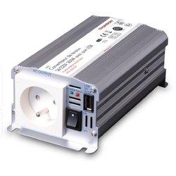 Spannungswandler - THOMSON - 24/220 V - 300 W - Mit USB-Buchse
