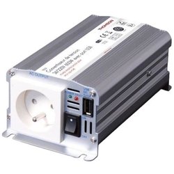 Spannungswandler - THOMSON - 24/220 V - 600 W - Mit USB-Buchse
