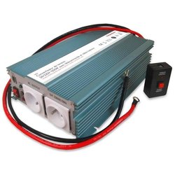 VConvertisseur de tension - THOMSON - 24V/220 V - Puissance 1200 W - A