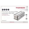 Convertisseur de tension - THOMSON - Automatique 12/24/220 V - 350 W -