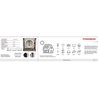 Convertisseur de tension - THOMSON - Automatique 12/24/220 V - 350 W -