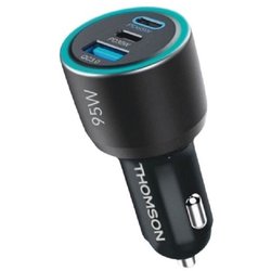 Autolader - THOMSON - 95 W - Volledig nieuwe generatie GAN-technologie