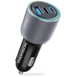 Autolader - THOMSON - 130 W - GaN-technologie van de nieuwe generatie 