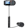 Trasmettitore FM - THOMSON - 12/24 V - Con schermo remoto - Cavo da 2 