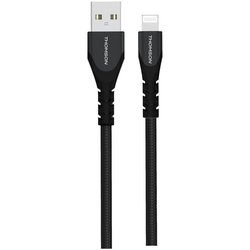 Cavo - THOMSON - Ricarica e dati - USB-A a Lightning - Certificato MFI
