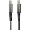 Cable - THOMSON - Carga y datos - USB-C a Lightning 5A - 1,5 m