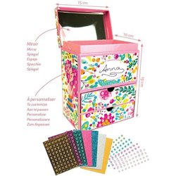 Stick n Fun - 3D Mosaic - Schmuckschatulle