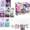 Set multiattività XXL - SYCOMORE - Artissimo - Acquerelli, pastelli, a