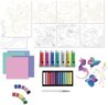 Set multiattività XXL - SYCOMORE - Artissimo - Acquerelli, pastelli, a