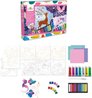 Set multiattività XXL - SYCOMORE - Artissimo - Acquerelli, pastelli, a