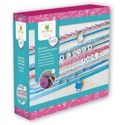 Box Schmuck - PM Kumihimo Freundschaftsarmbänder