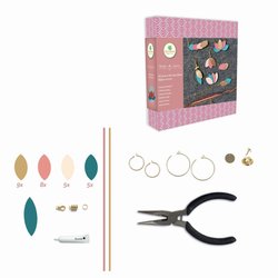 Sycomore - Crea tus joyas con cuero