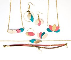 Sycomore - Crea tus joyas con cuero