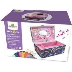 Sycomore - Dimensiones de caja de música: 19 x 12.5 x 11.8 Personaliza