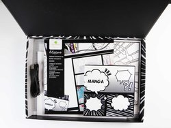 SYCOMORE - WORKSHOP SU LIGHTBOARD E MARKER - MANGA