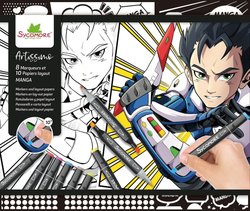 SYCOMORE - Markets and manga garcony