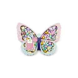 Coffret de perles en bois - SYCOMORE - Papillon - Des 4 ans
