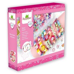 Schmuckworkshop  SYCOMORE  Schmuck aus Polymerclay  Kawaii  Ab 7 J
