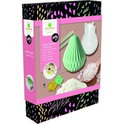 Laboratorio di candele diamantate - SYCOMORE - Make it S - Cera di soi