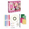 Preciosa caja - SYCOMORE - Taller de flores de papel - A partir de 7 a