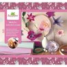 Preciosa caja - SYCOMORE - Taller de flores de papel - A partir de 7 a