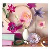 Preciosa caja - SYCOMORE - Taller de flores de papel - A partir de 7 a