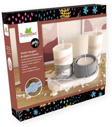 Taller de velas y jesmonite - SYCOMORE - Hazlo XL - A partir de 12 año