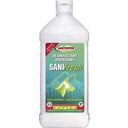 SANITERPEN Sanifresh concentrated odor disinfectant - For the home - 1