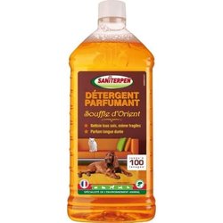 SANITERPEN - Détergent Parfumant Souffle d Orient - 1L