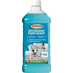 SANITERPEN Eau Vive fragrance cleansing disinfectant - For all types o