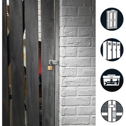 MASTERLOCK Vorhängeschloss +