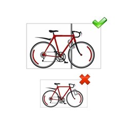 Cerradura en U 2 llaves planas Masterlock H.180mm Ø12mm