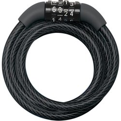 MASTER LOCK Fahrradschlosskabel  1,2 m Kabel